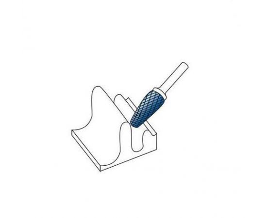 Strong Борфреза шарошка L/08 мм