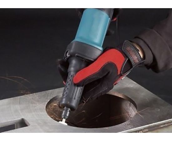 Strong Борфреза шарошка по металлу Lх10 мм