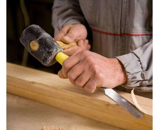 Strong Стамеска по дереву, 25 мм, в упаковке 1 шт.