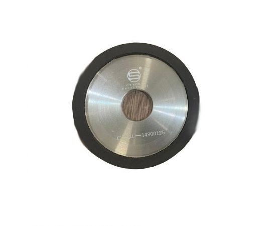 Круг заточной CBN алмазный, чашка D 125х32 мм, СТД-149