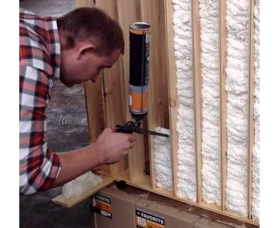 Пистолет для монтажной пены 003, СTУ-228