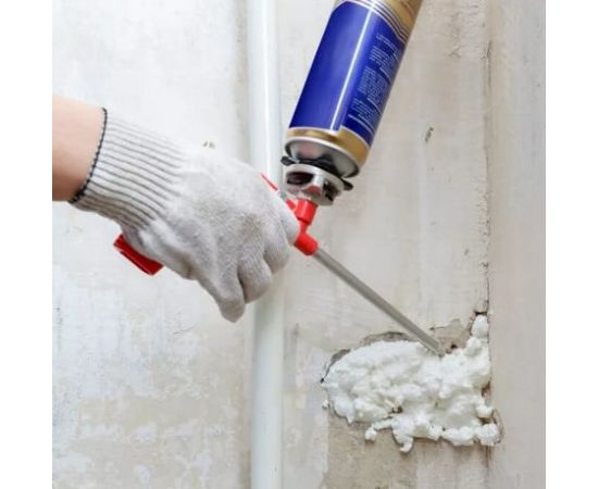 Пистолет для монтажной пены 8" мм, СTУ-230