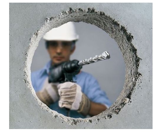 Strong Бур SDS-Plus по бетону для перфоратора, 8x260 мм, СТС-011