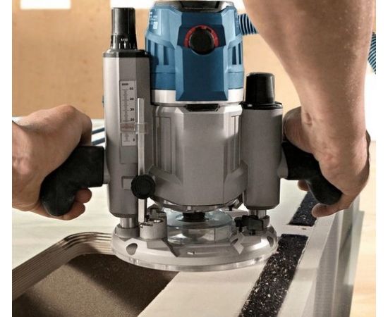 Фреза по дереву прямая пазовая под накладные петли, 8х16Dх19H мм, CTФ-1002, в упаковке 1 шт.