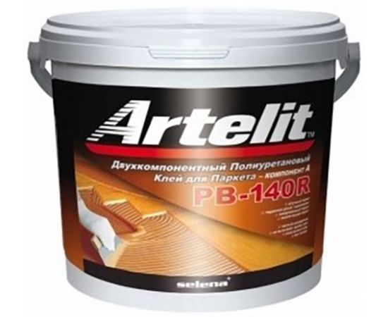 Клей для паркета Artelit PB-140R, 10 кг