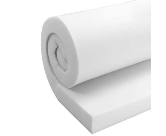 Поролон листовой мебельный EL 2545, 100 мм, 2х1 м (1 шт)