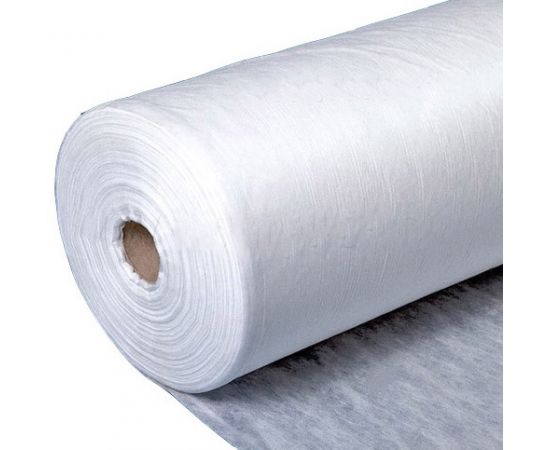 Укрывной материал Спанбонд СУФ в отрезке белый 150 г/м2, 1.6 x 10 м
