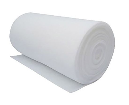 Синтепон, ткань для рукоделия, утеплитель для одежды, 400 г/м2, 1.5x15 м