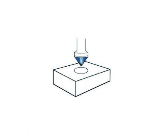 БорФреза (шарошка) Jх08 мм, СТМ-517