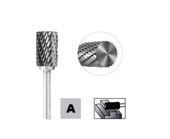 БорФреза (шарошка) Ах14 мм, СТМ-517
