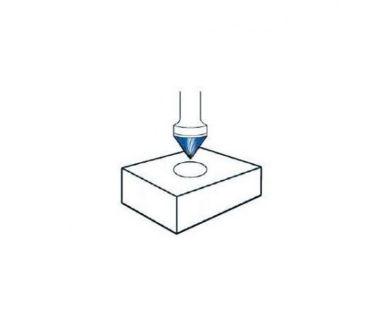 БорФреза (шарошка) Gх08 мм, СТМ-517