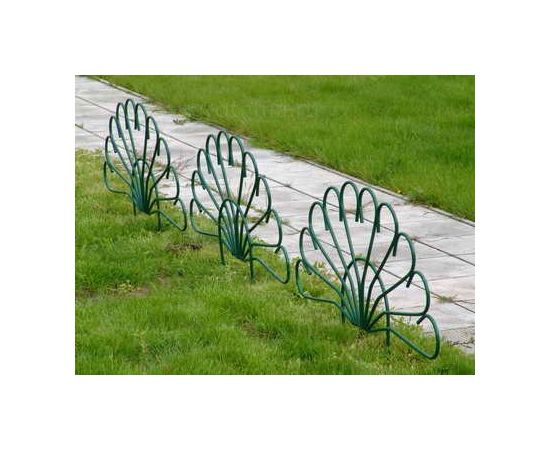 Заборчик "Павлин", по 5 секций в комплекте