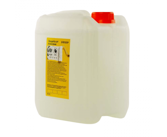 Защита от плесени БС 89 любых поверхностей Доминар, 5 л