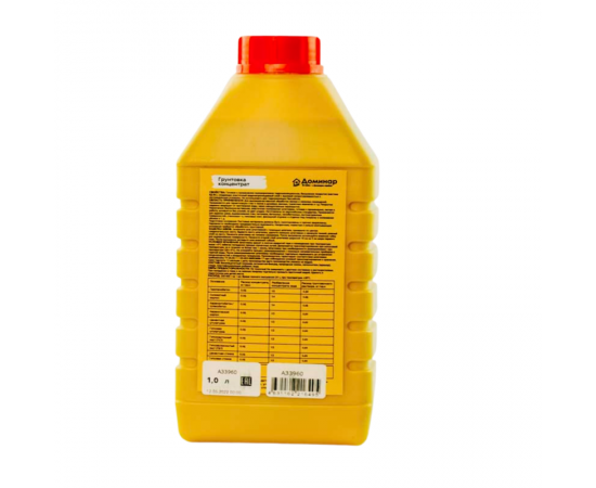 Грунтовка концентрат БС 926 Доминар, 1 л