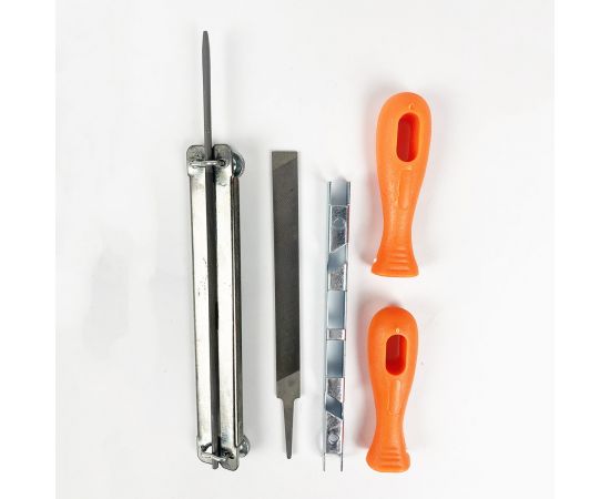 Набор надфилей, 5 предметов, 4 мм, СТМ-511