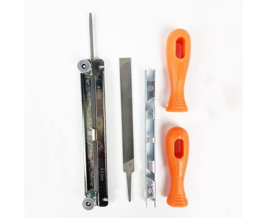 Набор надфилей, 5 предметов, 4 мм, СТМ-511