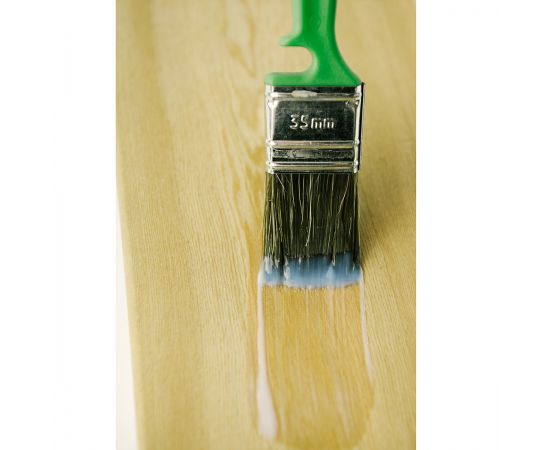 Лак по дереву акриловый антисептический БС 86 Доминар, 0.9 кг