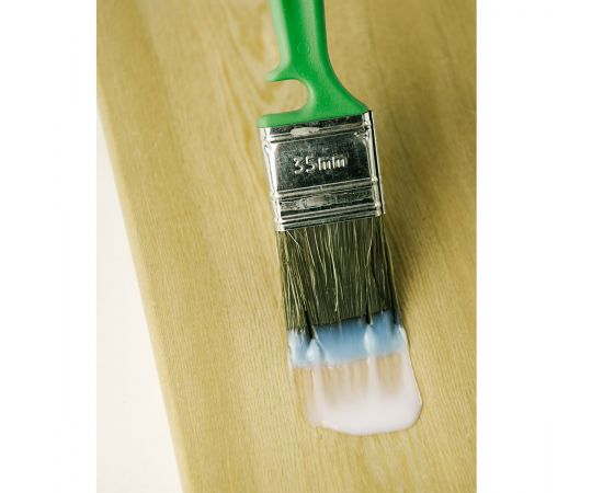 Лак по дереву акриловый антисептический БС 86 Доминар, 0.9 кг