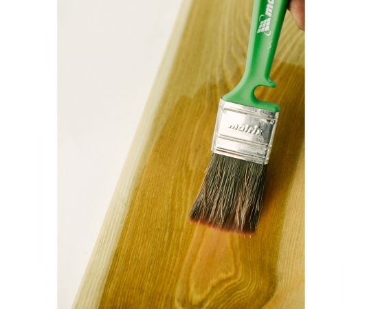 Огнебиозащита для древесины (цвет красный) БС 83 Доминар, 10 л