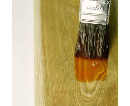 Огнебиозащита для древесины (цвет красный) БС 83 Доминар, 10 л