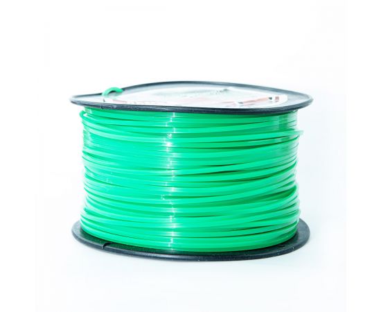 Леска для триммера квадрат Strong CTУ-2250, D 2.7 мм х 15 м