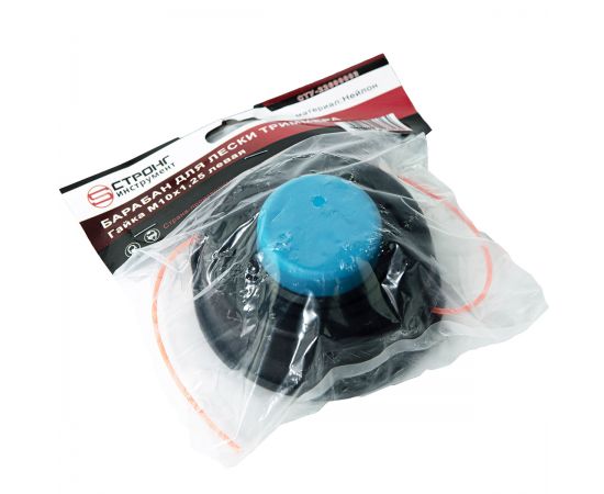 Барабан (катушка) для лески триммера Strong CTУ-226, нейлон