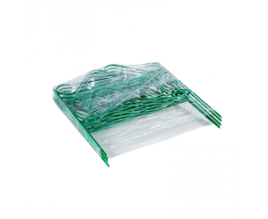 Заборчик "Кружок", по 5 секций в комплекте