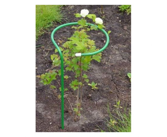 Опоры под цветы h=0,7 м, d=25 см (металлическая трубка d 10 мм в ПХВ оболочке), по 10 опор в связке