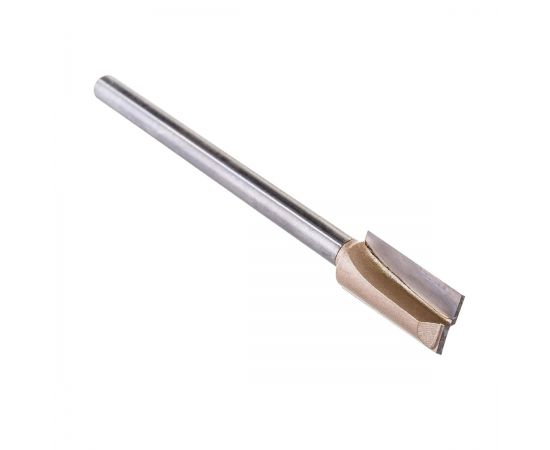 Strong Фреза прямая пазовая по дереву, 8х16Dх30Hх100 мм в упаковке 1 шт. Strong Фреза прямая пазовая по дереву, 8х16Dх30Hх100 мм в упаковке 1 шт.