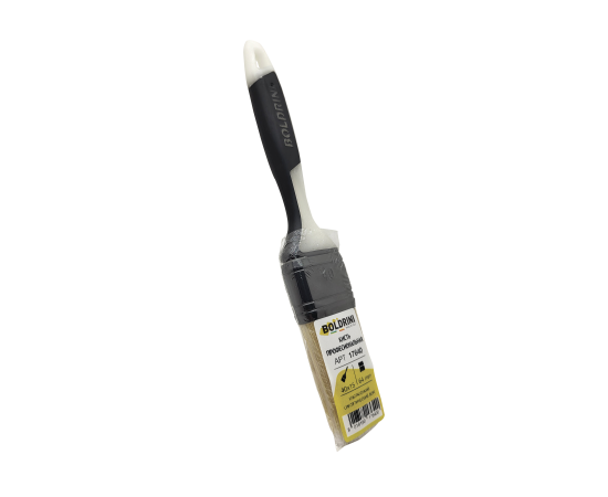Кисть синтетическая с ультратонким ворсом Boldrini, 40х15 мм, 17640