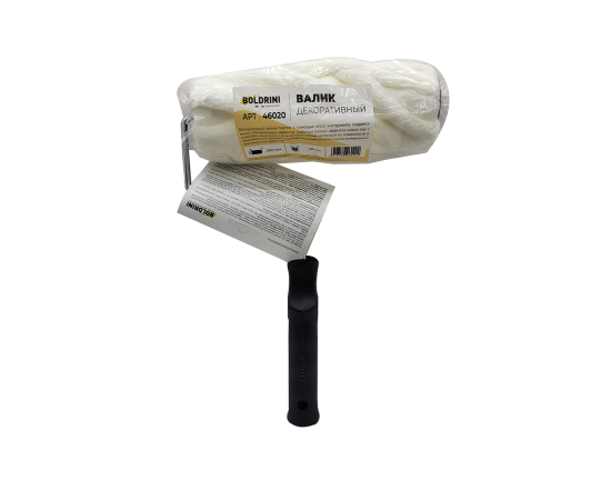 Boldrini Валик декоративный с ручкой, 200 мм, 46020