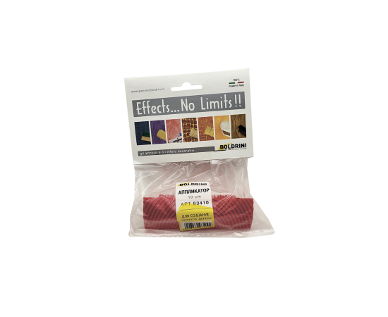 Аппликатор Boldrini с эффектом дерева, 100x40 мм, 93410