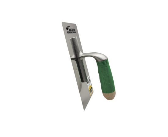 Кельма венецианская Boldrini ERGO Inox, 240х100мм, 55702