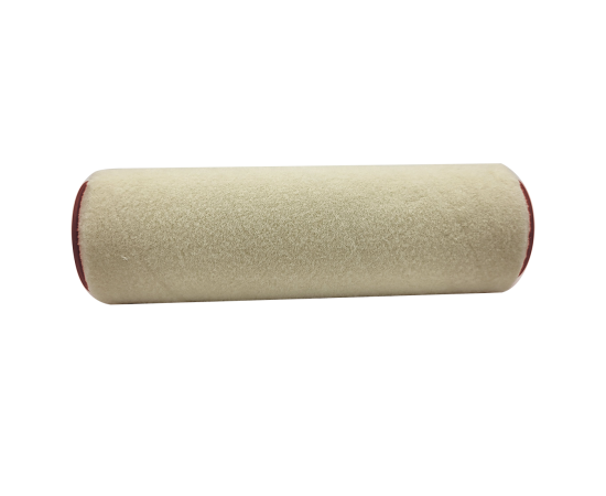Миди валик велюровый стандарт, ворс 4 мм, 180х48 мм, Deltaroll