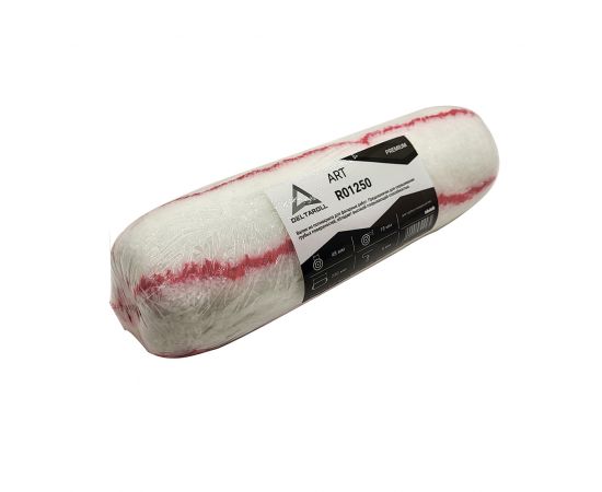 Валик фасад Deltaroll полиакрил, ворс 18 мм, 250х48 мм, R01250