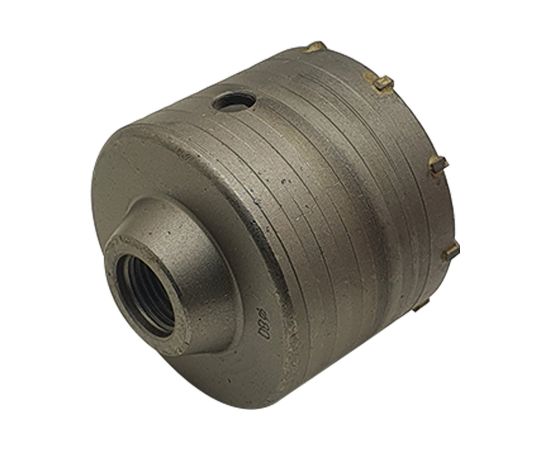 Strong Коронка SDS-Max по бетону буровая в сборе для перфоратора, D 80 мм