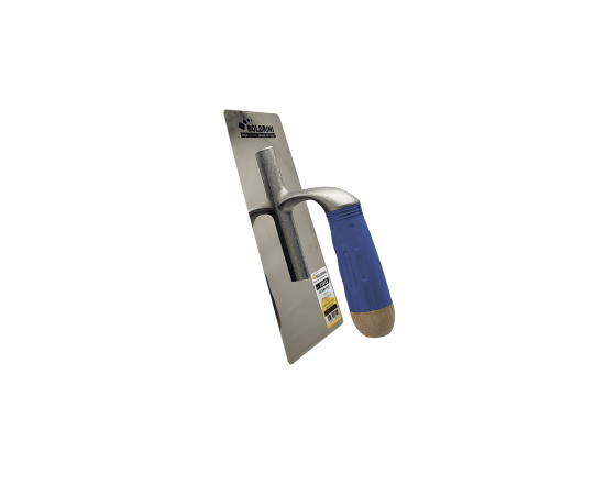 Кельма Inox Boldrini с зеркально-гладкой поверхностью, 240x100 мм, 55802