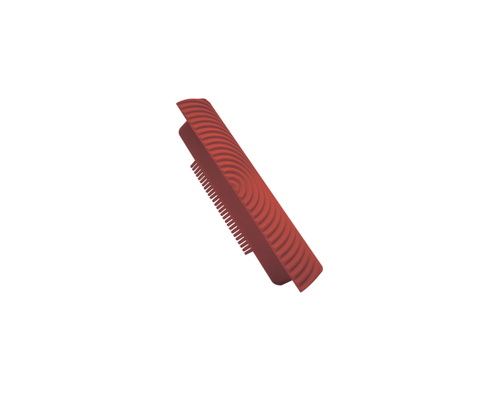 Аппликатор пластик Boldrini с эффектом дерева, 150x40 мм, 93415