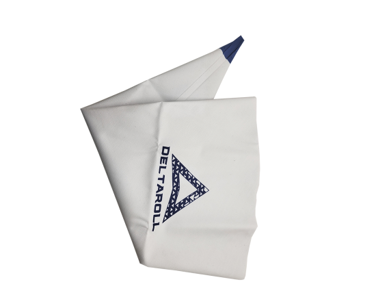 Мешок для нанесения затирки с наконечником Deltaroll, 60x33 см, GB68220