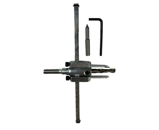 Балеринка по дереву с победитом, D 30-200 мм, СТК-057