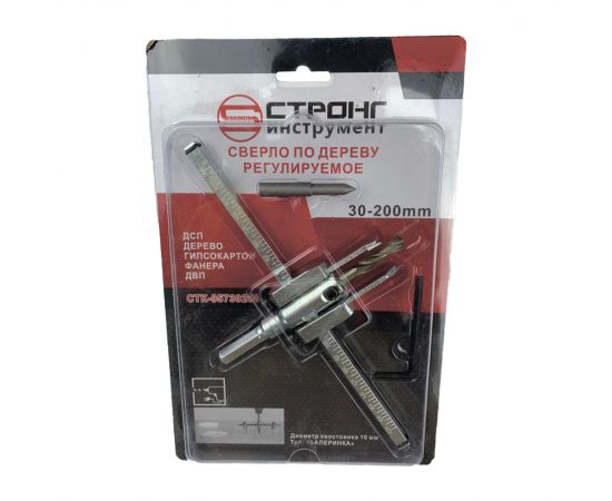 Балеринка по дереву с победитом, D 30-200 мм, СТК-057