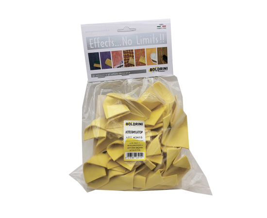 Аппликатор для декорации Boldrini венецианский, 170х170 мм, 43415