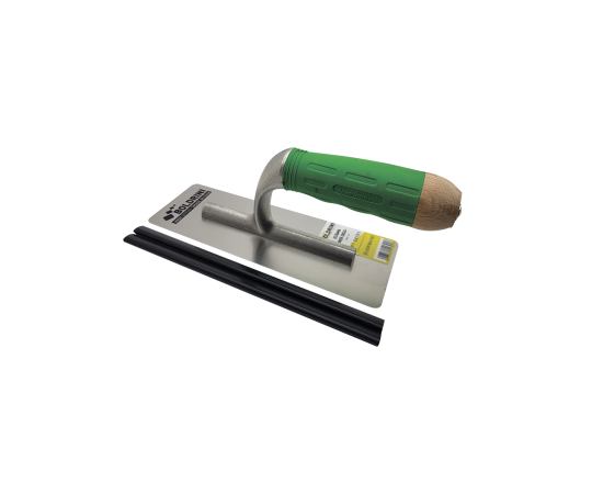 Boldrini Кельма венецианская ERGO Inox, 200х80 мм, 55701