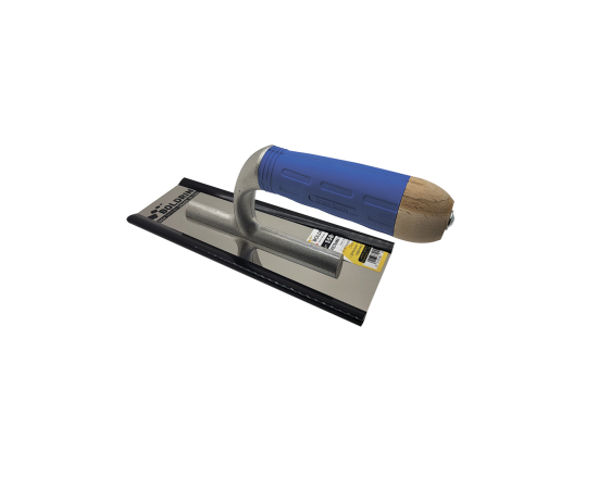 Кельма Inox Boldrini с зеркально-гладкой поверхностью, 200x80 мм, 55804