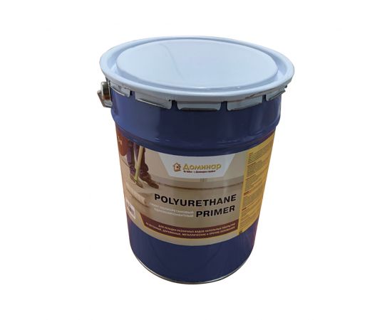 Грунт полиуретановый POLYURETHANE PRIMER однокомпонентный, Доминар, 5 кг
