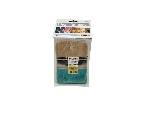 Boldrini Мини-кисть с искусственной щетиной, 100 мм, 85100