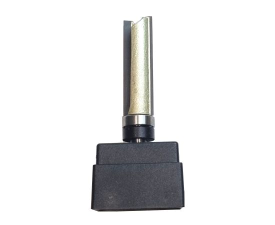 Фреза по дереву кромочная прямая Z4 8х16Dх40H мм, CTФ-1021