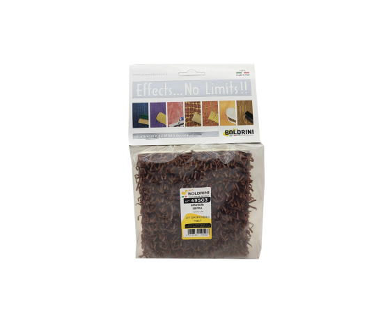 Шпатель щетка Boldrini для декоративных работ 12x12, 49503