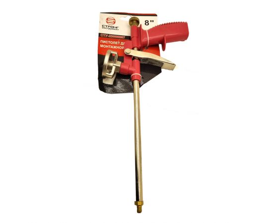 Пистолет для монтажной пены 8" мм, СTУ-230