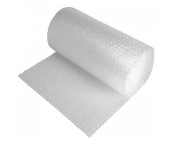 Пленка воздушно-пузырчатая, двухслойная, 40 г/м2, 1.2 х 50 м